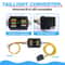 Wire Trailer Tail Light Converter With Pin Wiring Harness 1