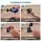 RV Power Inlet Plug NEMA Flanged Shore Power Socket 6