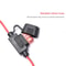 Waterproof Motorcycle SAE To USB Charger Cable 3