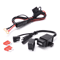 Waterproof Motorcycle SAE To USB Charger Cable 13