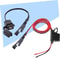 Waterproof Motorcycle SAE To USB Charger Cable 14