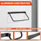 Pair RV Wall Mounted Shoe Rack Space Saving Camper Entryway Organizer 7