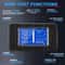DC Battery Monitor With LCD Voltage Current Meter And Shunt 1