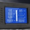 DC Battery Monitor With LCD Voltage Current Meter And Shunt 0