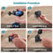 RV Shore Power Inlet With Waterproof Cap 4
