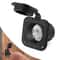 RV Shore Power Inlet With Waterproof Cap 6