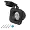 RV Shore Power Inlet With Waterproof Cap 8