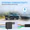 Way Flat Trailer Extension Cable AWG Wiring Harness For Secure Vehicle To Trailer Connection 2