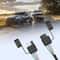 Way Flat Trailer Extension Cable AWG Wiring Harness For Secure Vehicle To Trailer Connection 3
