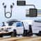 Way Flat Trailer Extension Cable AWG Wiring Harness For Secure Vehicle To Trailer Connection 1