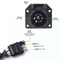 Blade Trailer Adapter Plug For RV Truck Towing 11