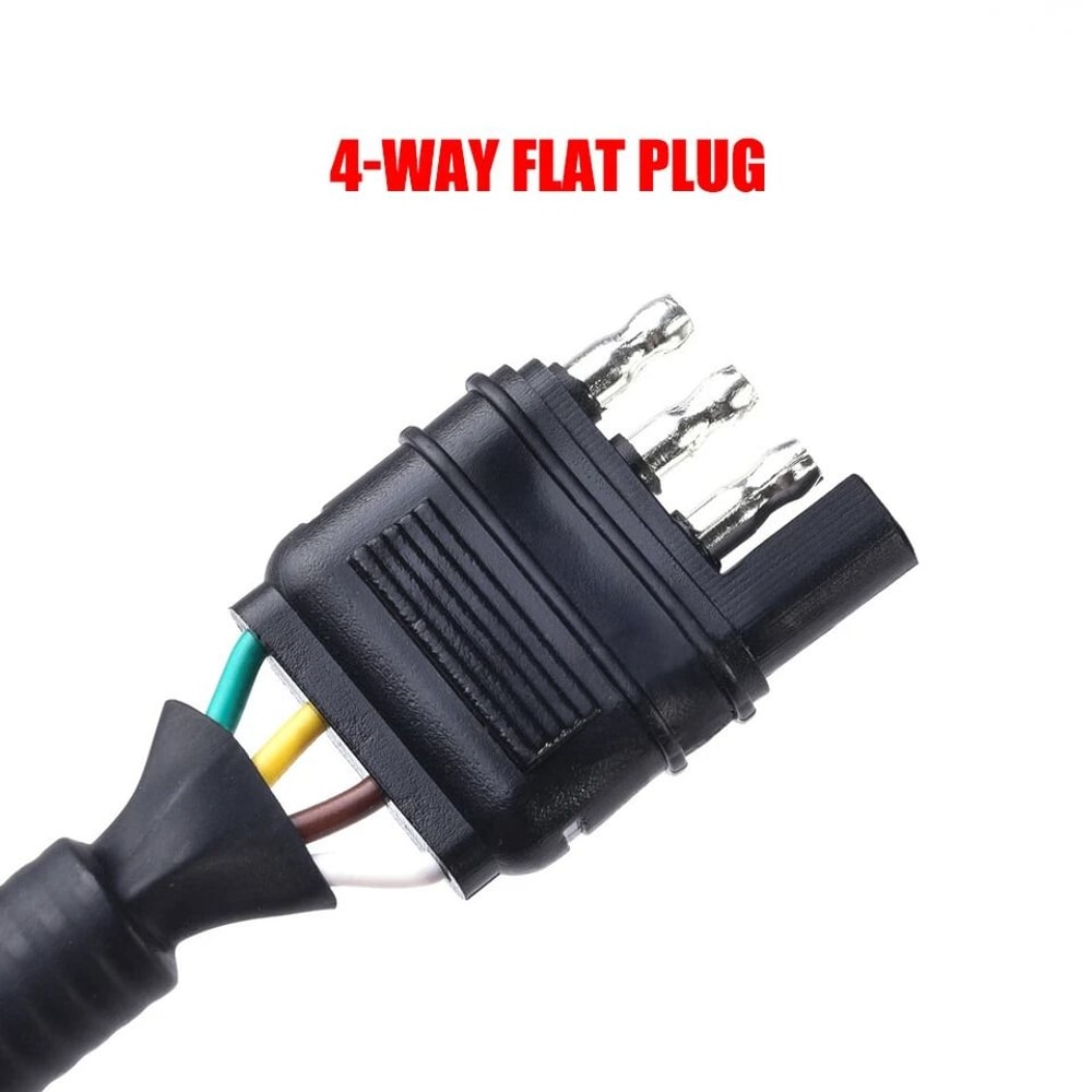 Blade Trailer Adapter Plug For RV Truck Towing 12