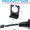 Blade Trailer Adapter Plug For RV Truck Towing 2