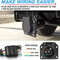 Blade Trailer Adapter Plug For RV Truck Towing 3