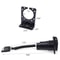 Blade Trailer Adapter Plug For RV Truck Towing 9