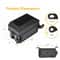 Waterproof Fuse Relay Box For Relays And Blade Fuses 3