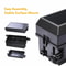 Waterproof Fuse Relay Box For Relays And Blade Fuses 5