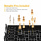 Waterproof Fuse Relay Box For Relays And Blade Fuses 6
