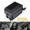 Waterproof Fuse Relay Box For Relays And Blade Fuses 7