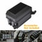 Waterproof Fuse Relay Box For Relays And Blade Fuses 7