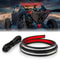 UTV LED Tail Light Strip LED Brake Turn Signal Bar For ATV Golf Cart 17