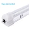 Car Interior LED Light Bar With Switch For RV Truck Boat 2