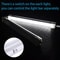 Car Interior LED Light Bar With Switch For RV Truck Boat 3