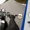 Motorcycle Bar End Mirrors Round Handlebar Pair 10