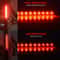 LED Trailer Light Bar Red Stop Turn Tail Brake Lights 3