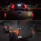 LED Trailer Light Bar Red Stop Turn Tail Brake Lights 4