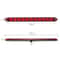 LED Trailer Light Bar Red Stop Turn Tail Brake Lights 5