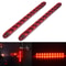 LED Trailer Light Bar Red Stop Turn Tail Brake Lights 7