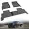 Chevy Colorado Floor Mats Crew Cab All Weather TPE Floor Liners 2