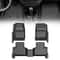 Chevy Colorado Floor Mats Crew Cab All Weather TPE Floor Liners 0