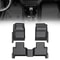Chevy Colorado Floor Mats Crew Cab All Weather TPE Floor Liners 0