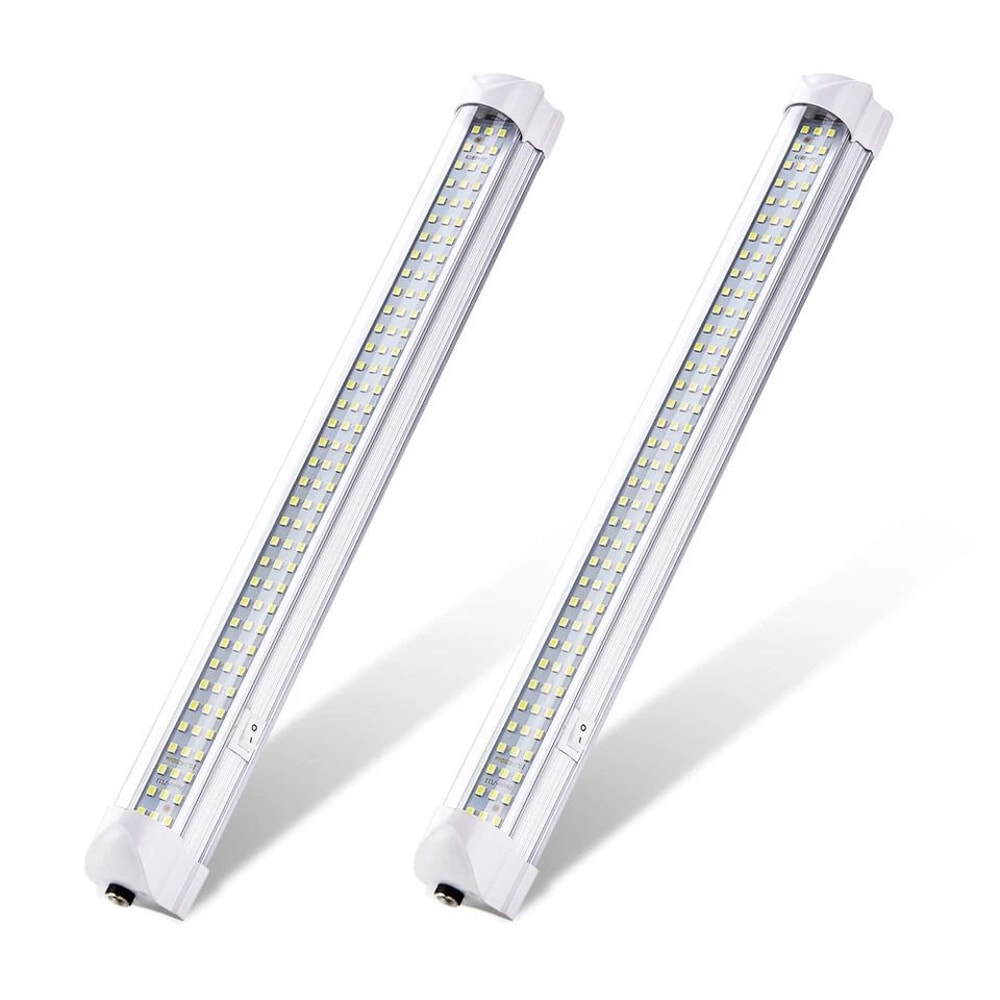 LED Interior Light Bar For Van RV Boat Trailer 0