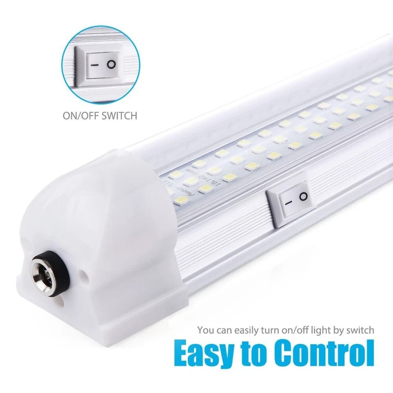 LED Interior Light Bar For Van RV Boat Trailer 8