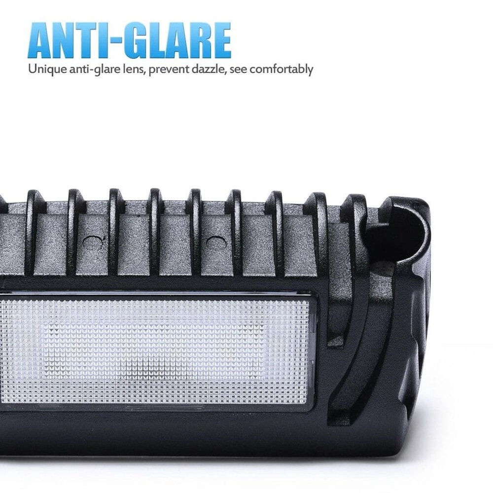 RV LED Porch Light Exterior Utility Awning Lamp 4