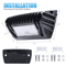 RV LED Porch Light Exterior Utility Awning Lamp 8