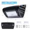 RV LED Porch Light Exterior Utility Awning Lamp 8