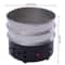 Electric Coffee Bean Cooler With Stainless Steel Mesh For Home Coffee Roasting 1