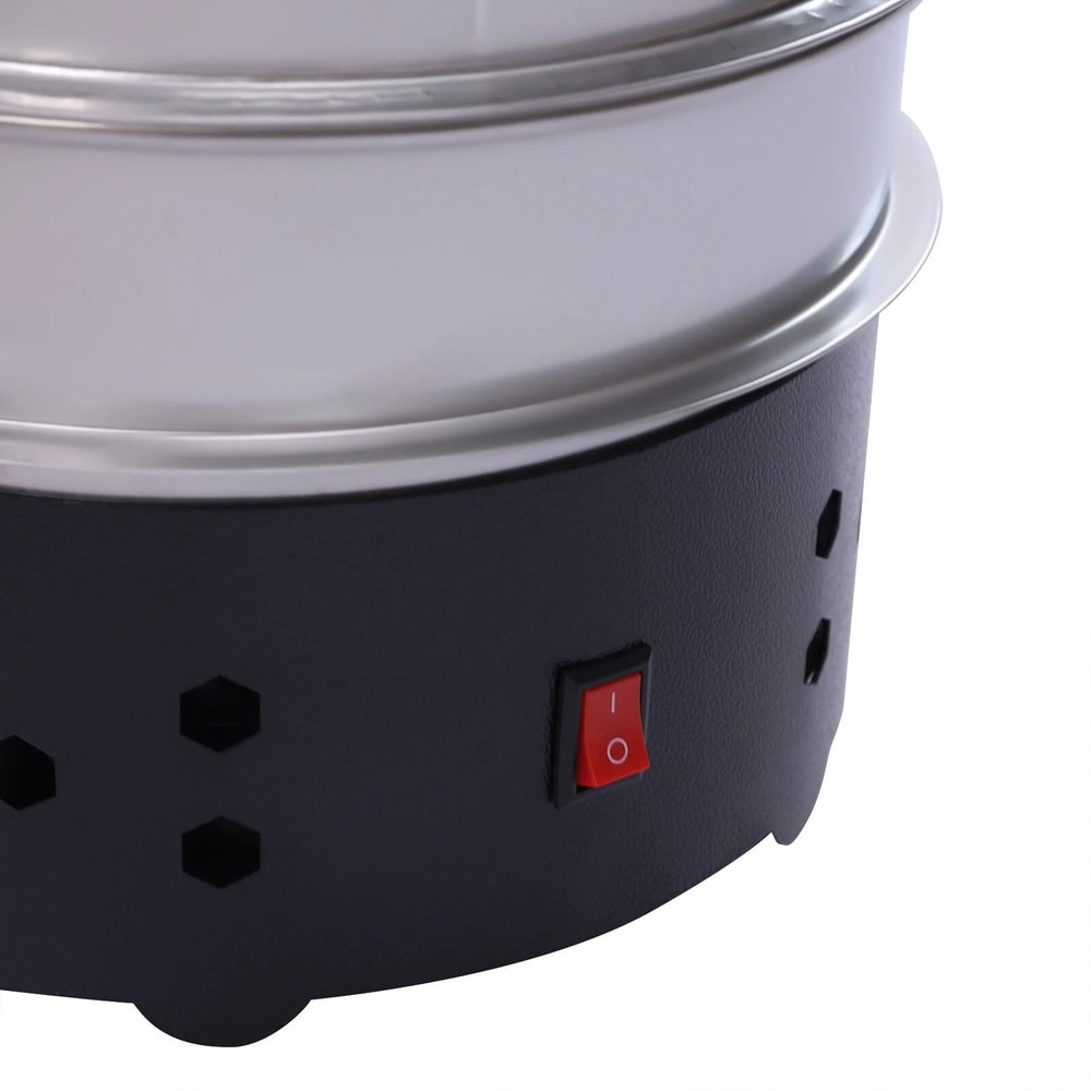 Electric Coffee Bean Cooler With Stainless Steel Mesh For Home Coffee Roasting 10