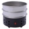 Electric Coffee Bean Cooler With Stainless Steel Mesh For Home Coffee Roasting 7