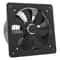 Silent Wall Exhaust Fan For Bathroom Kitchen And Garage Ventilation 0