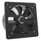 Silent Wall Exhaust Fan For Bathroom Kitchen And Garage Ventilation 0