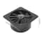 Silent Wall Exhaust Fan For Bathroom Kitchen And Garage Ventilation 5