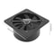 Silent Wall Exhaust Fan For Bathroom Kitchen And Garage Ventilation 5