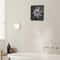Silent Wall Exhaust Fan For Bathroom Kitchen And Garage Ventilation 6