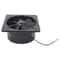 Silent Wall Exhaust Fan For Bathroom Kitchen And Garage Ventilation 8