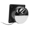 Silent Wall Exhaust Fan For Bathroom Kitchen And Garage Ventilation 9